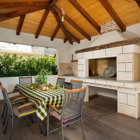 With Pool 100m From Beach *