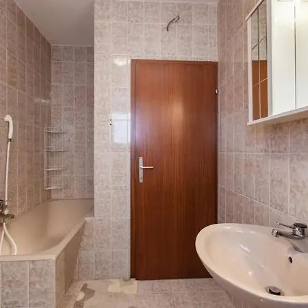 With Pool 100m From Beach